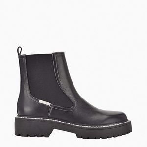 Calvin Klein Shari Lug Sole Chelsea Boot